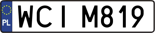 WCIM819