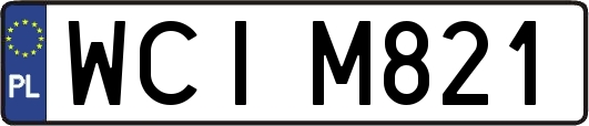 WCIM821