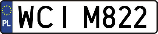 WCIM822