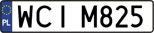 WCIM825