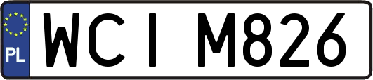 WCIM826
