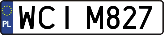 WCIM827