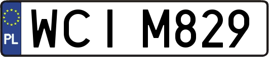 WCIM829