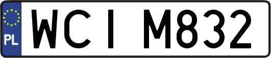 WCIM832