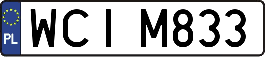 WCIM833
