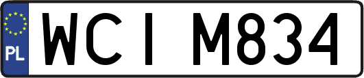 WCIM834