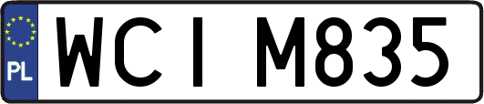 WCIM835
