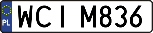 WCIM836