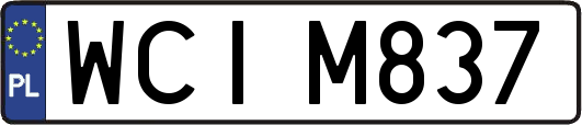 WCIM837