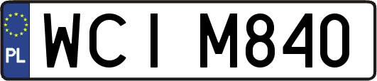 WCIM840