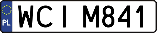 WCIM841