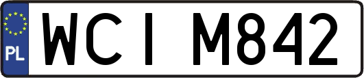 WCIM842