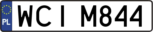 WCIM844