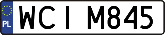 WCIM845