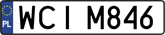 WCIM846