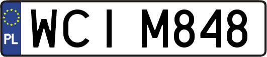 WCIM848