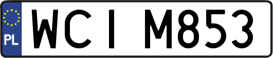WCIM853