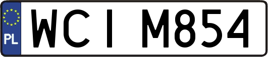 WCIM854