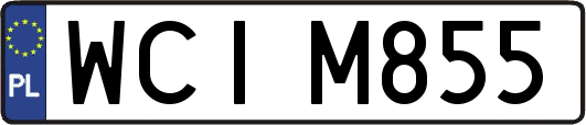 WCIM855