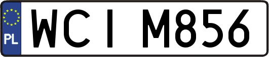 WCIM856