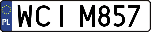 WCIM857
