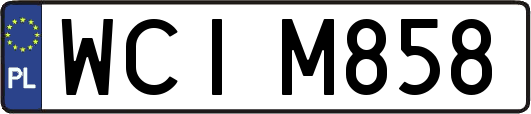 WCIM858