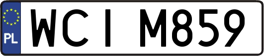 WCIM859