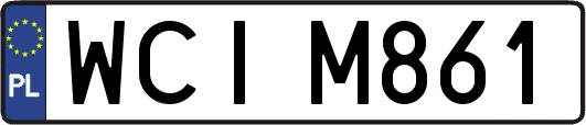 WCIM861
