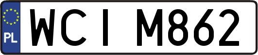WCIM862