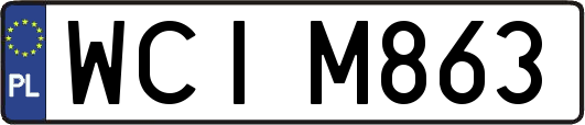 WCIM863