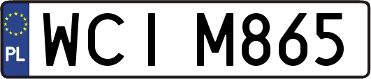 WCIM865