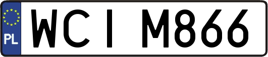 WCIM866