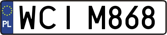 WCIM868