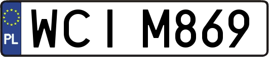 WCIM869