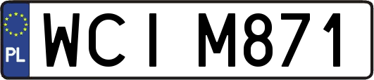 WCIM871