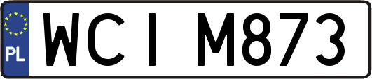 WCIM873