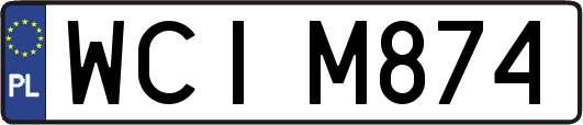 WCIM874