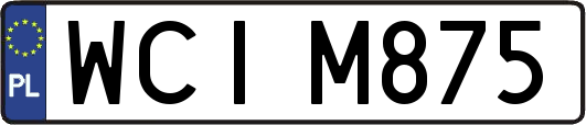 WCIM875