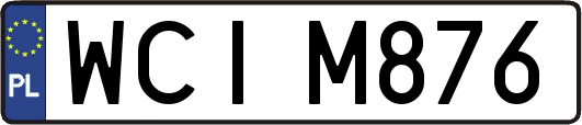 WCIM876