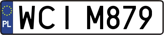 WCIM879