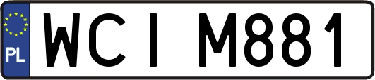 WCIM881
