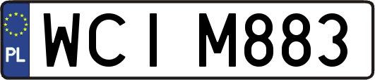 WCIM883