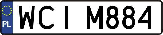 WCIM884