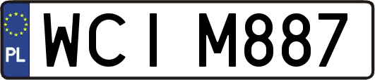 WCIM887