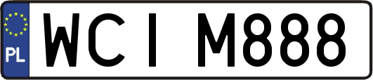 WCIM888