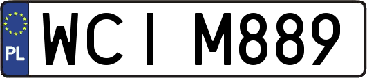 WCIM889