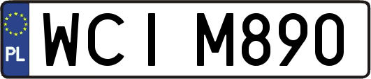 WCIM890