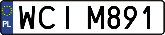 WCIM891