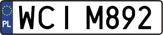 WCIM892