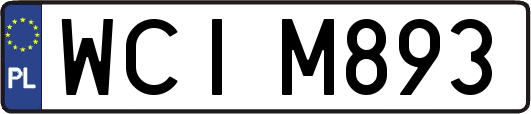 WCIM893